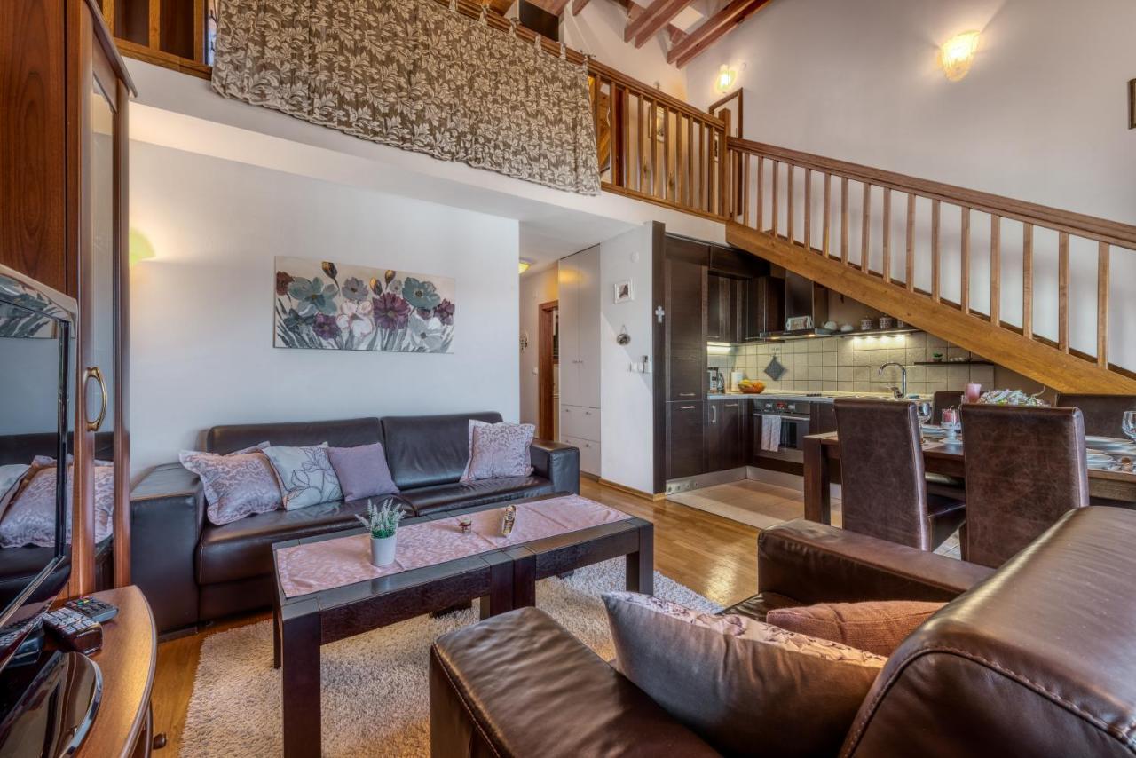 Penthouse Apartment Marija Cavtat Exterior photo